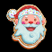 3 christmas fortunes slot santa symbol