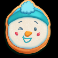3 christmas fortunes slot snowman symbol