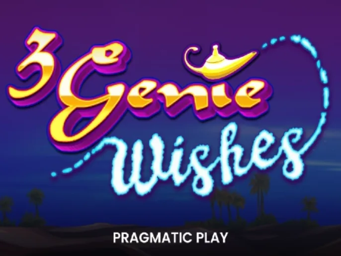 3 Genie Wishes Slot