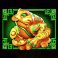 5 lions gold slot frog symbol
