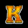 5 lions gold slot k symbol