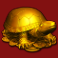 Gold Turtle