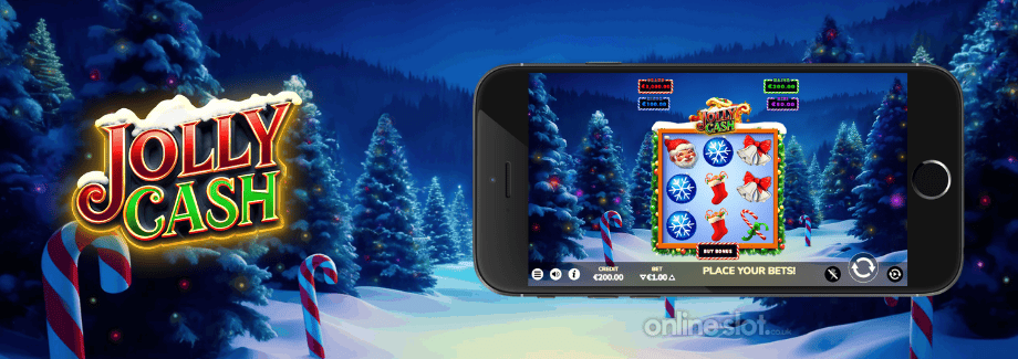 jolly cash mobile slot