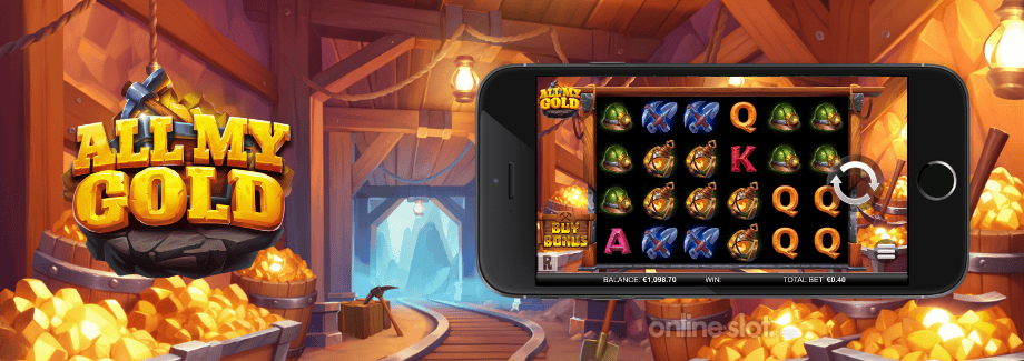 all my gold mobile slot