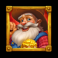 all my gold slot bearded miner wild symbol