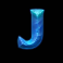 all my gold slot j symbol