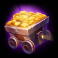 all my gold slot piles of gold symbol