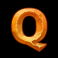 all my gold slot q symbol