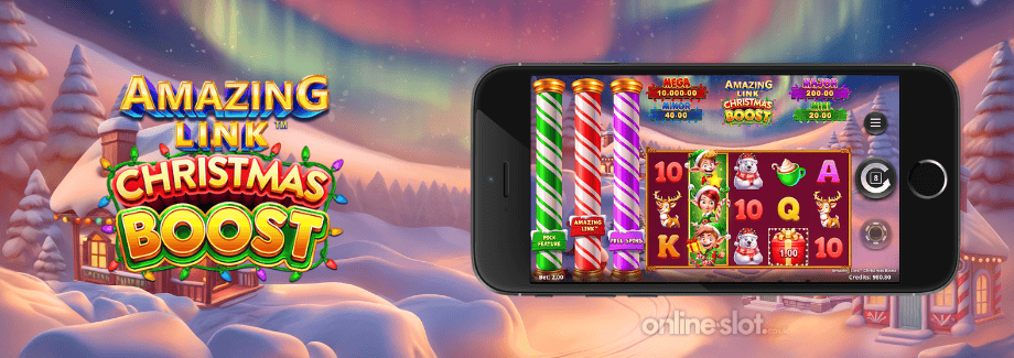 amazing link christmas boost mobile slot