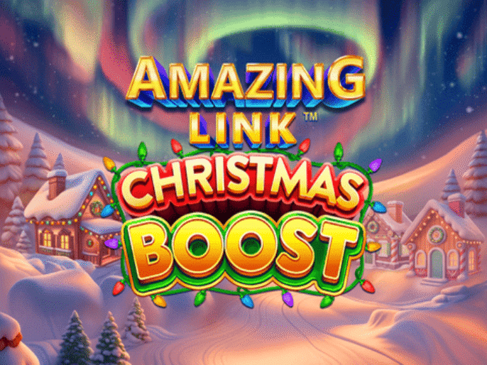 Amazing Link™ Christmas Boost Slot