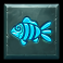 anaconda gold slot fish symbol