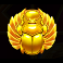 Golden Scarab | Wild & Scatter