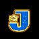 J