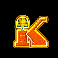 K