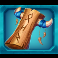 andvari the fortune chill linkwin slot carved wood symbol