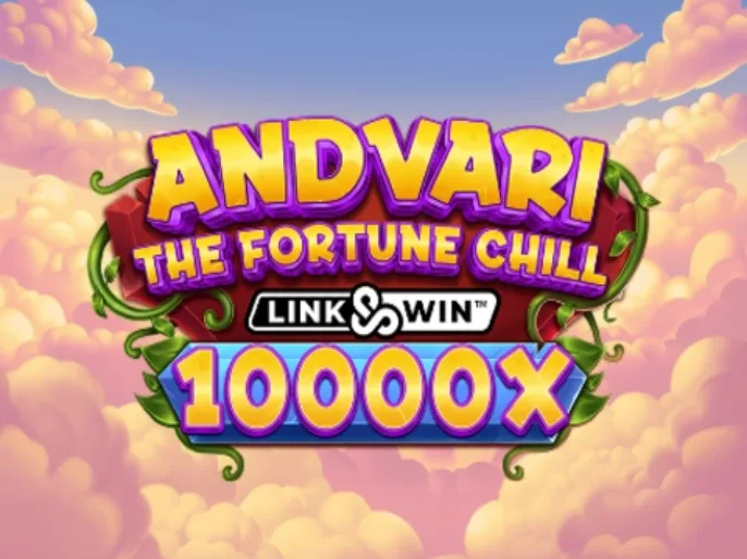 Andvari the Fortune Chill Link&Win™ Slot
