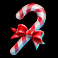 area link christmas slot candy cane symbol