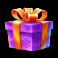 area link christmas slot gift box symbol