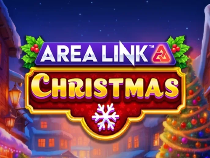 Area Link™ Christmas Slot