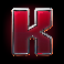astro dogfight 10k ways letter k symbol