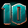 astro dogfight 10k ways number ten symbol