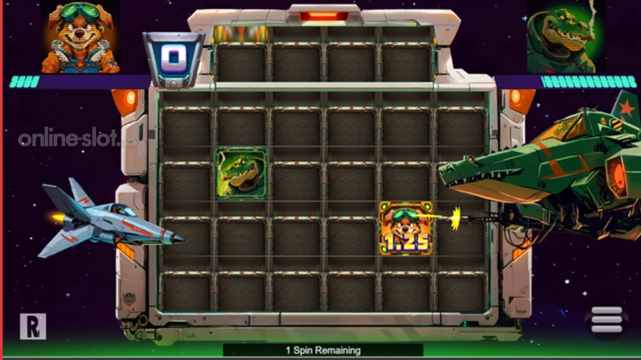 astro dogfight 10k ways slot free spins
