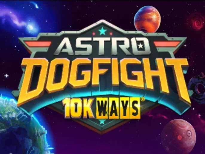 Astro Dogfight 10K Ways Slot