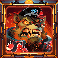 astro dogfight 10k ways wolf symbol