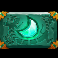 aztec bonanza slot teal moon stone symbol