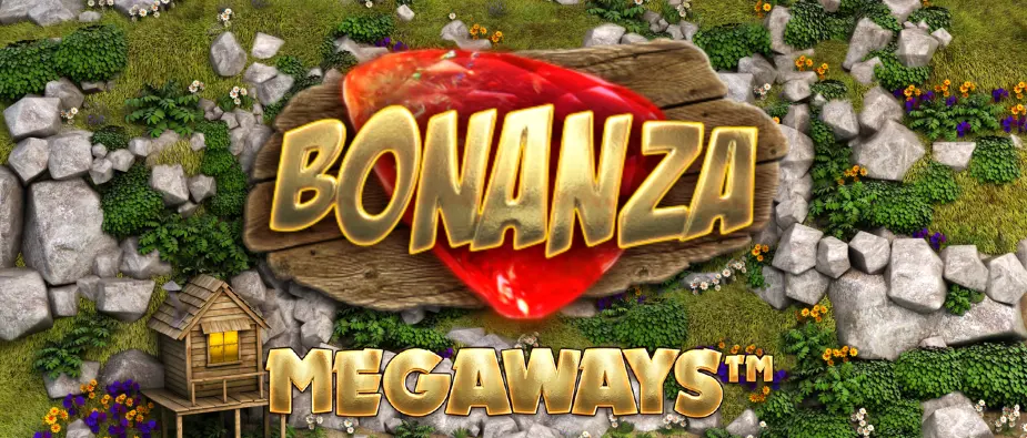 bonanza megaways slot promo banner