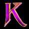 book of kingdoms slot k symbol