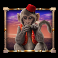 book of kingdoms slot monkey symbol