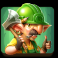 buildin more bucks slot green builder symbol