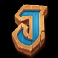 buildin more bucks slot j symbol