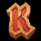 buildin more bucks slot k symbol