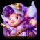 buildin more bucks slot purple builder symbol