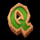 buildin more bucks slot q symbol
