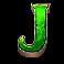 christmas carol megaways letter j symbol
