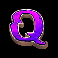 christmas carol megaways letter q symbol