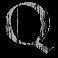 circle of life letter q symbol