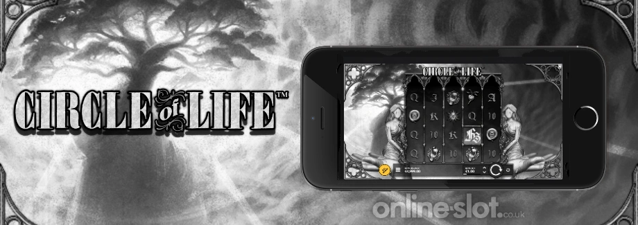 circle of life mobile slot