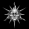 circle of life sun face symbol
