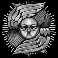 circle of life wind face symbol