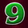 dancing drums slot 9 symbol