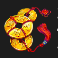 dancing drums slot coins symbol