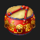 dancing drums slot drum symbol