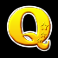 dancing drums slot q symbol