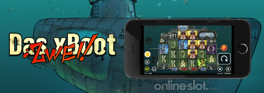 das xboot zwei mobile slot