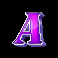 diamond supernova 100 letter a symbol