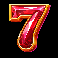 diamond supernova 100 lucky 7 symbol
